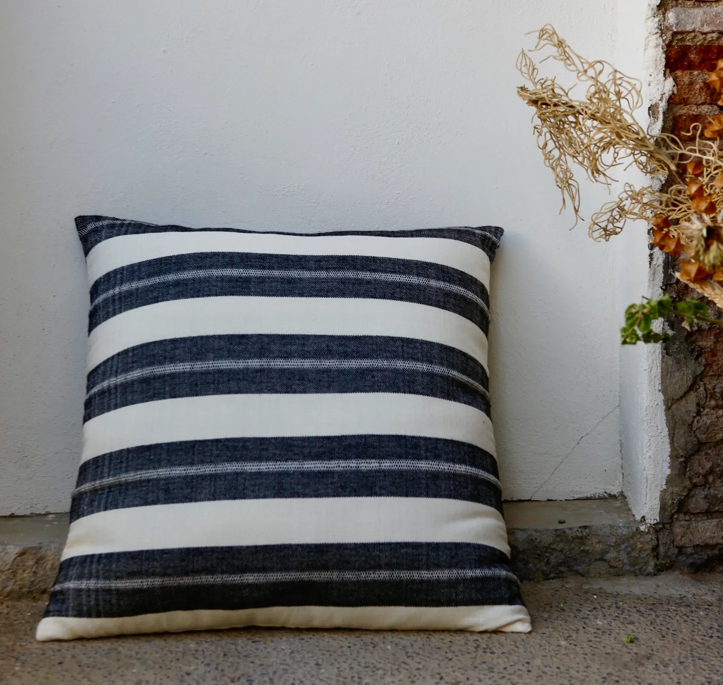 Mallorca Handwoven Cushions