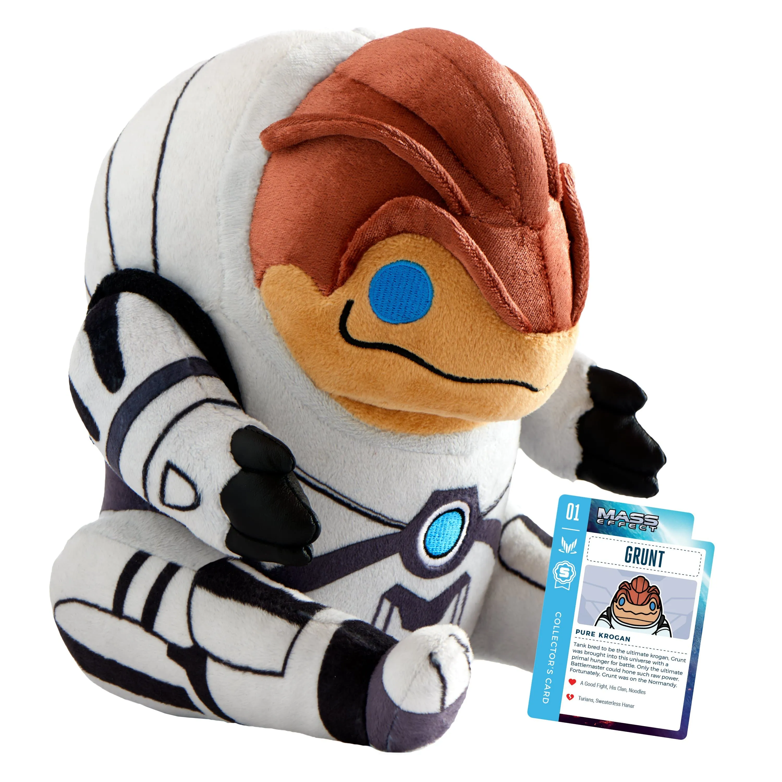 Mass Effect - Grunt Collector's Plush