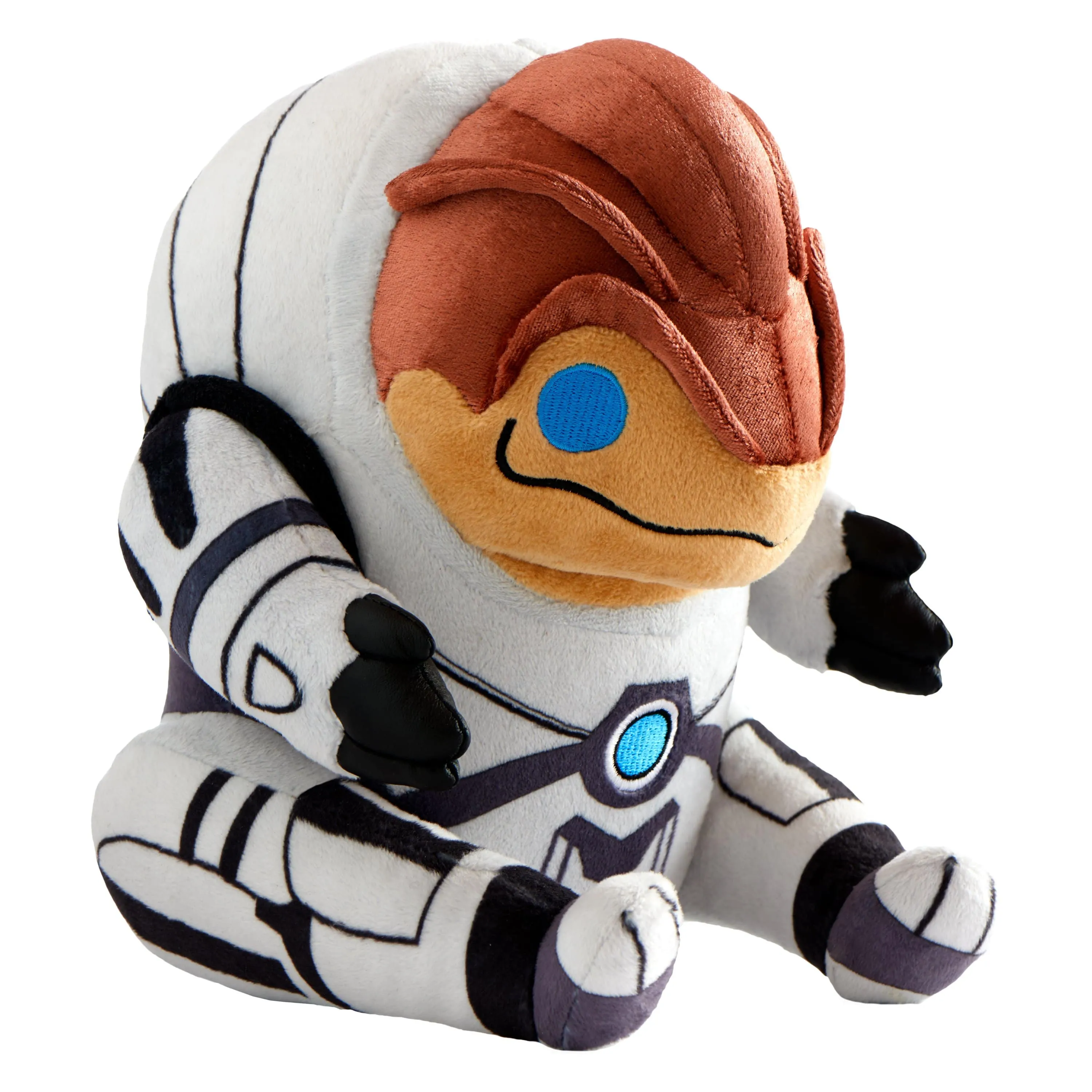 Mass Effect - Grunt Collector's Plush