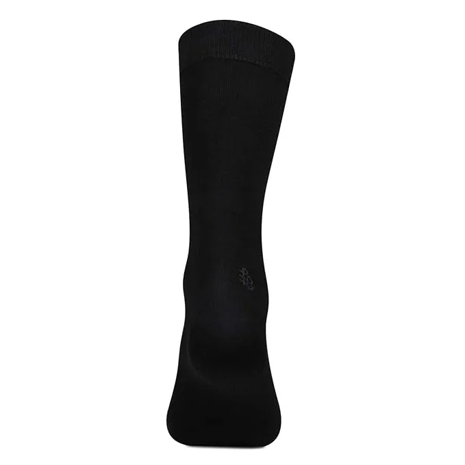 Men Health Socks (Black)