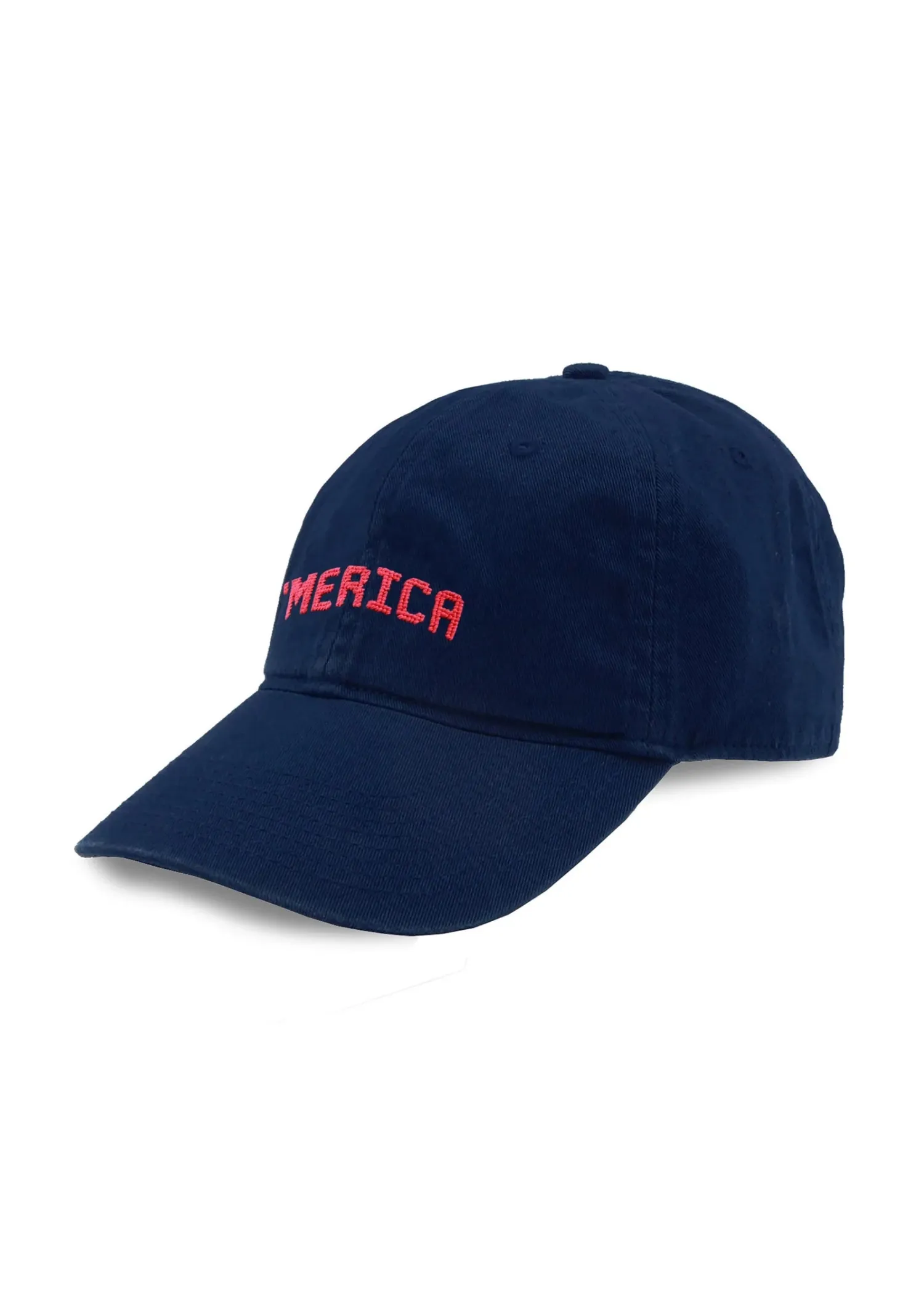 'MERICA NEEDLEPOINT HAT