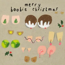 Merry Boobie Christmas