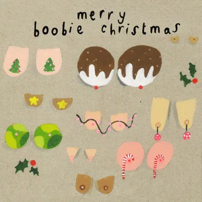 Merry Boobie Christmas