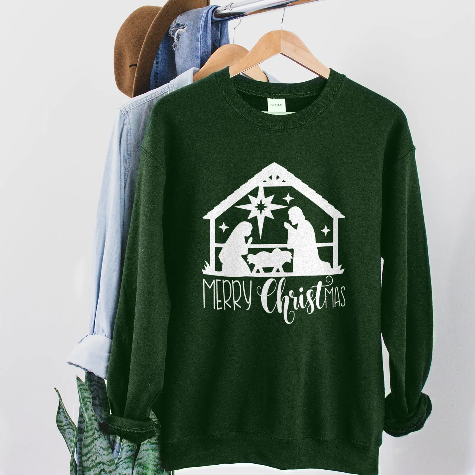 Merry Christmas Sweatshirt