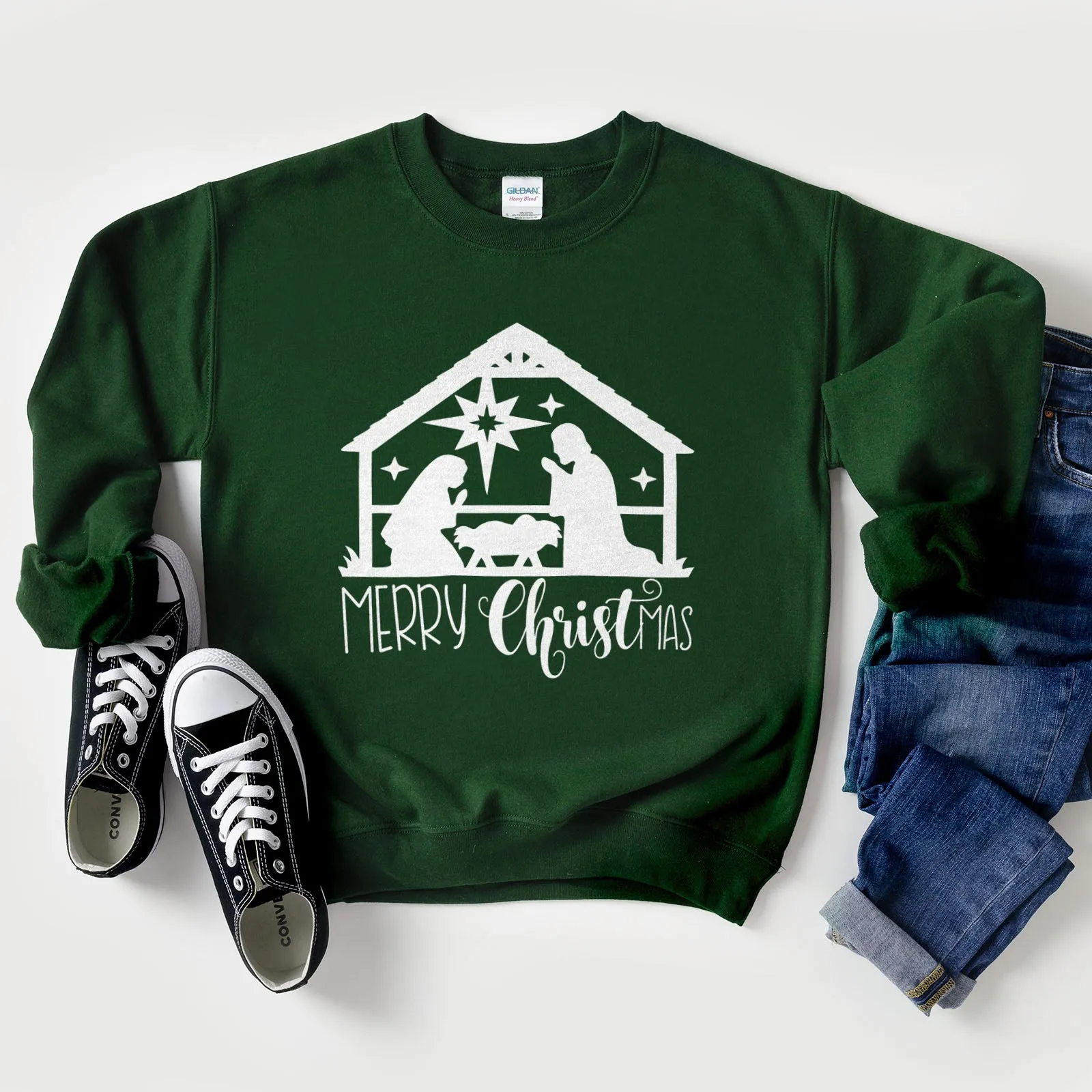 Merry Christmas Sweatshirt