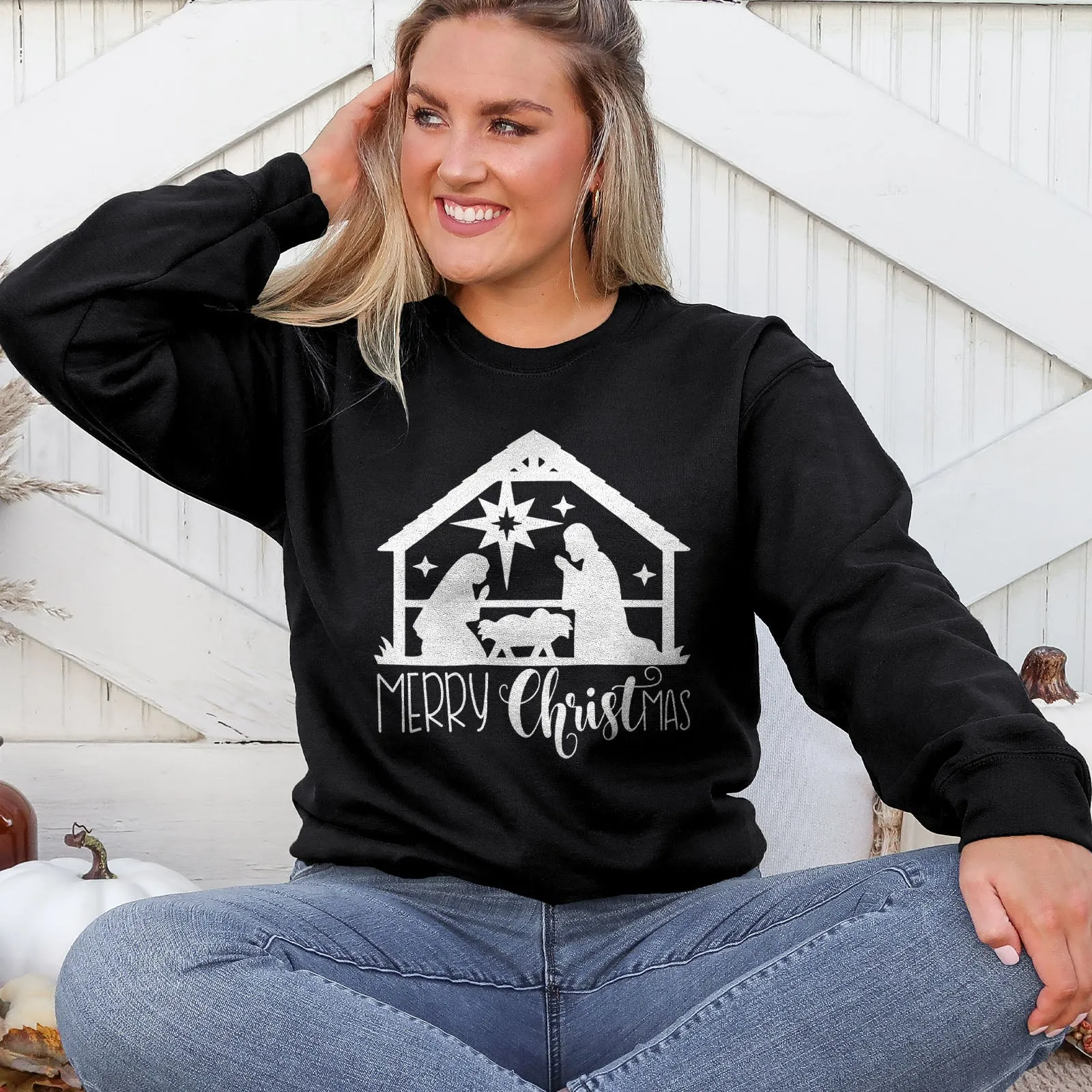 Merry Christmas Sweatshirt