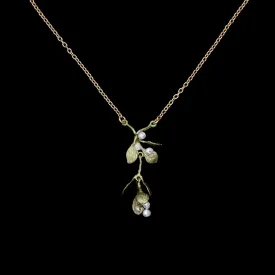 Mistletoe Pendant - Drop