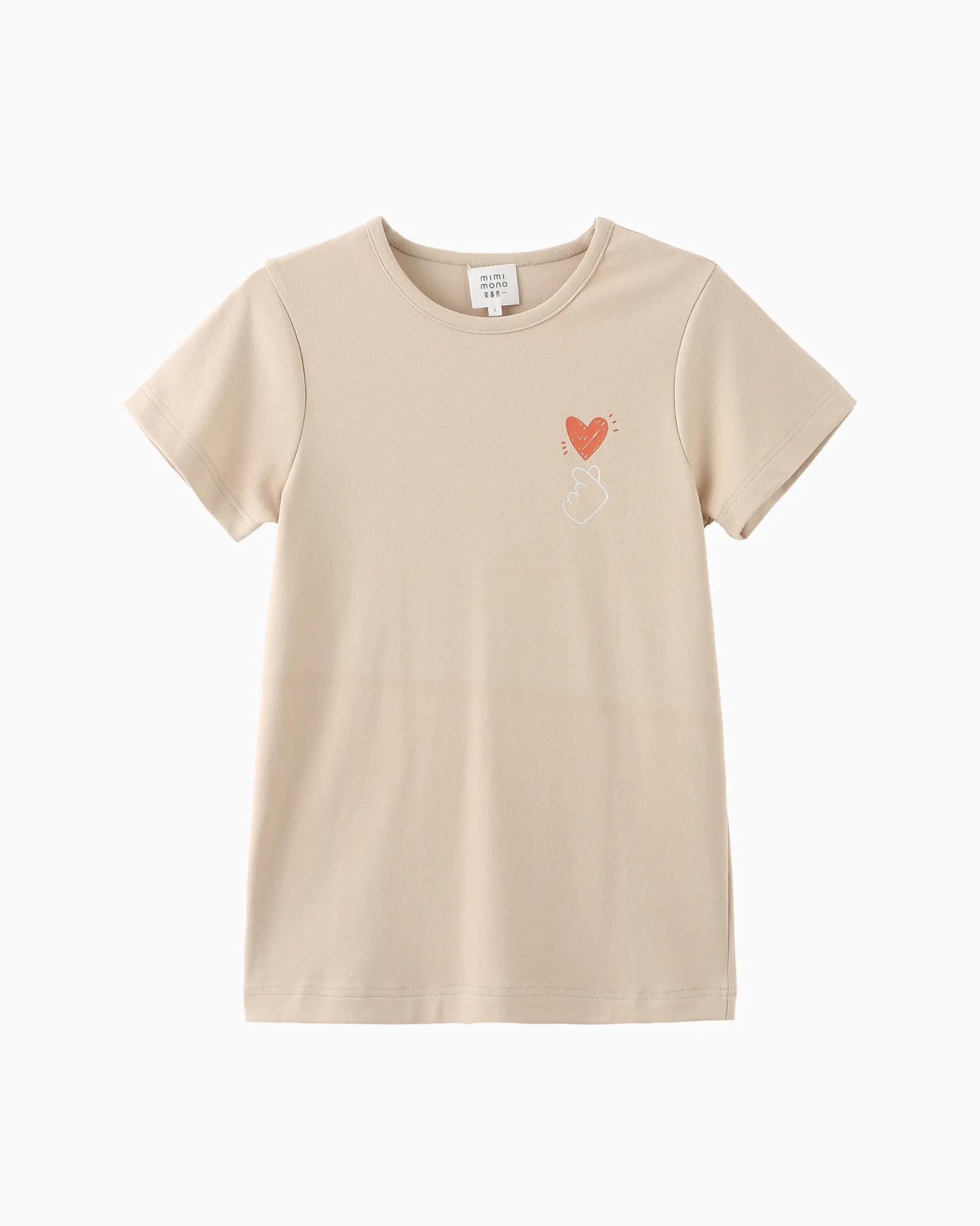 Moms Hearts Tee