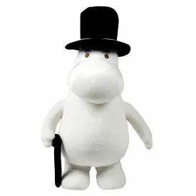 Moominpappa 40 cm Plush Toy - Martinex