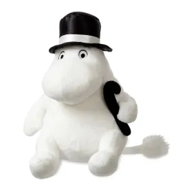 Moominpappa Plush Toy 20,5cm - Aurora World