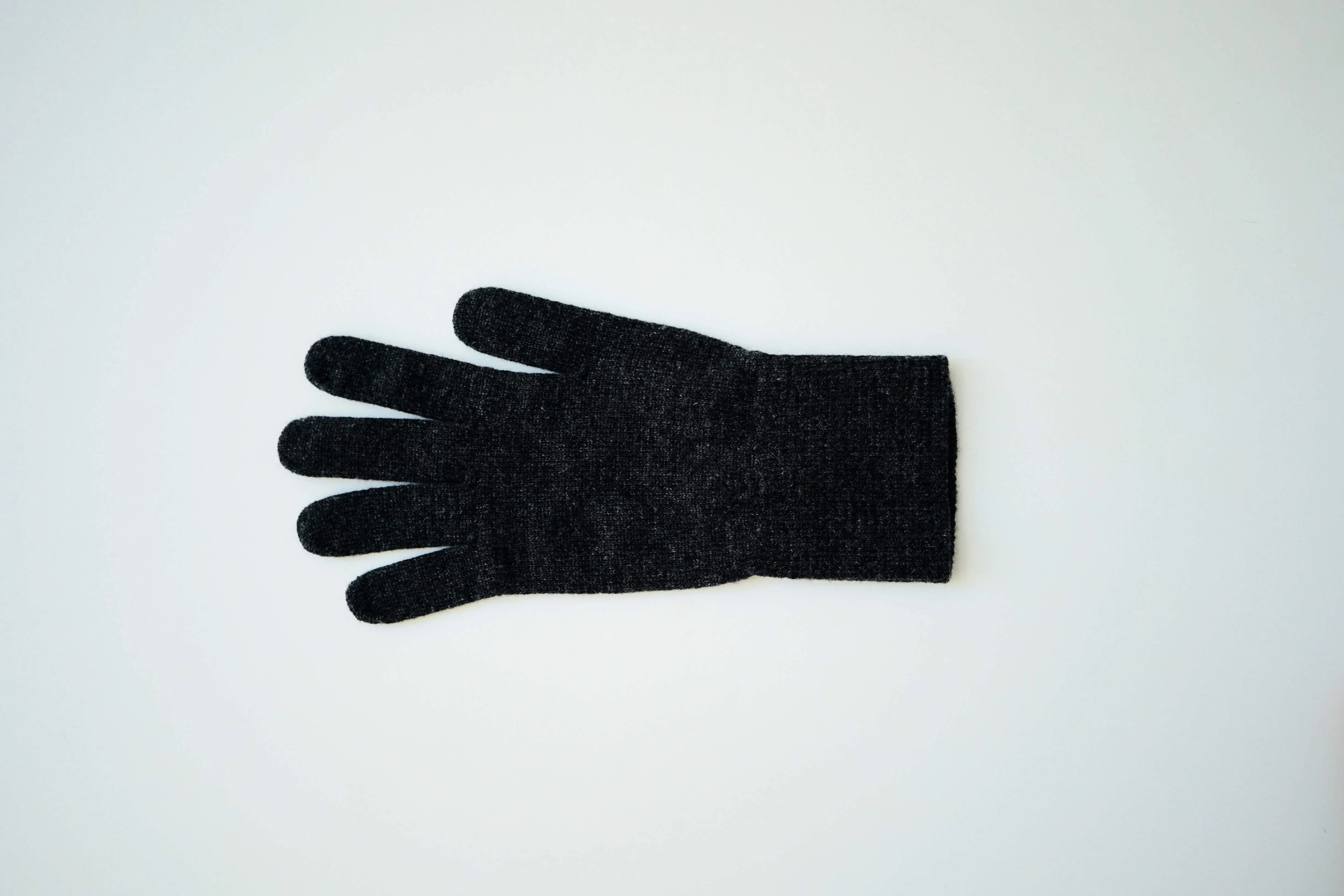 NISHIGUCHI KUTSUSHITA - Merino Wool Gloves