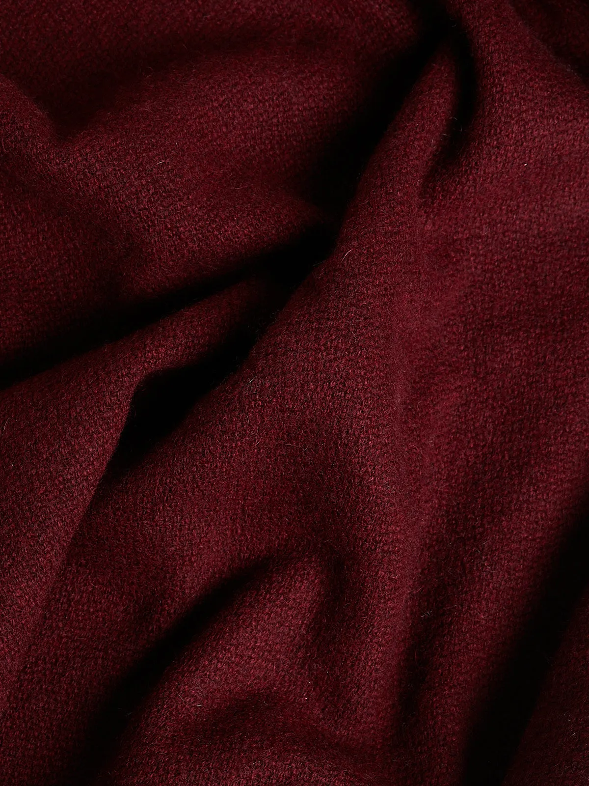 Nomad Classic Scarf in Burgundy