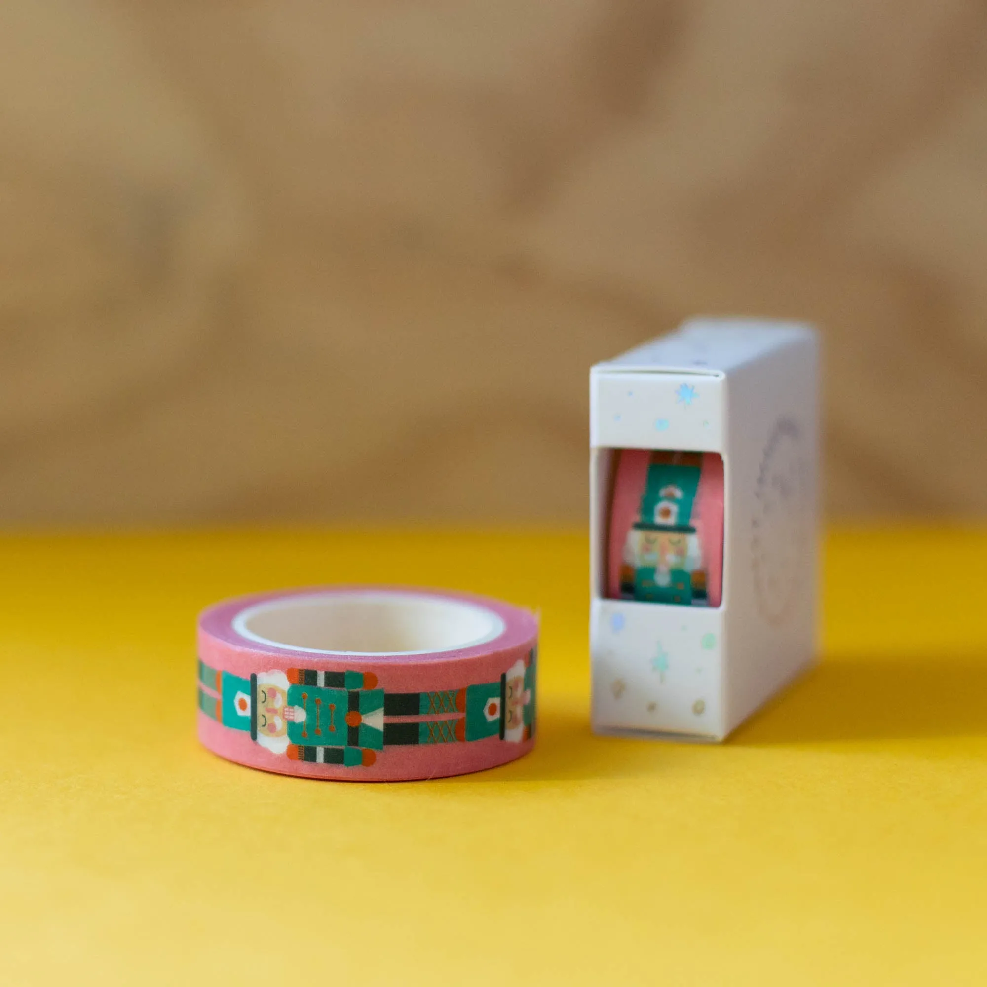 Nutcracker Washi Tape