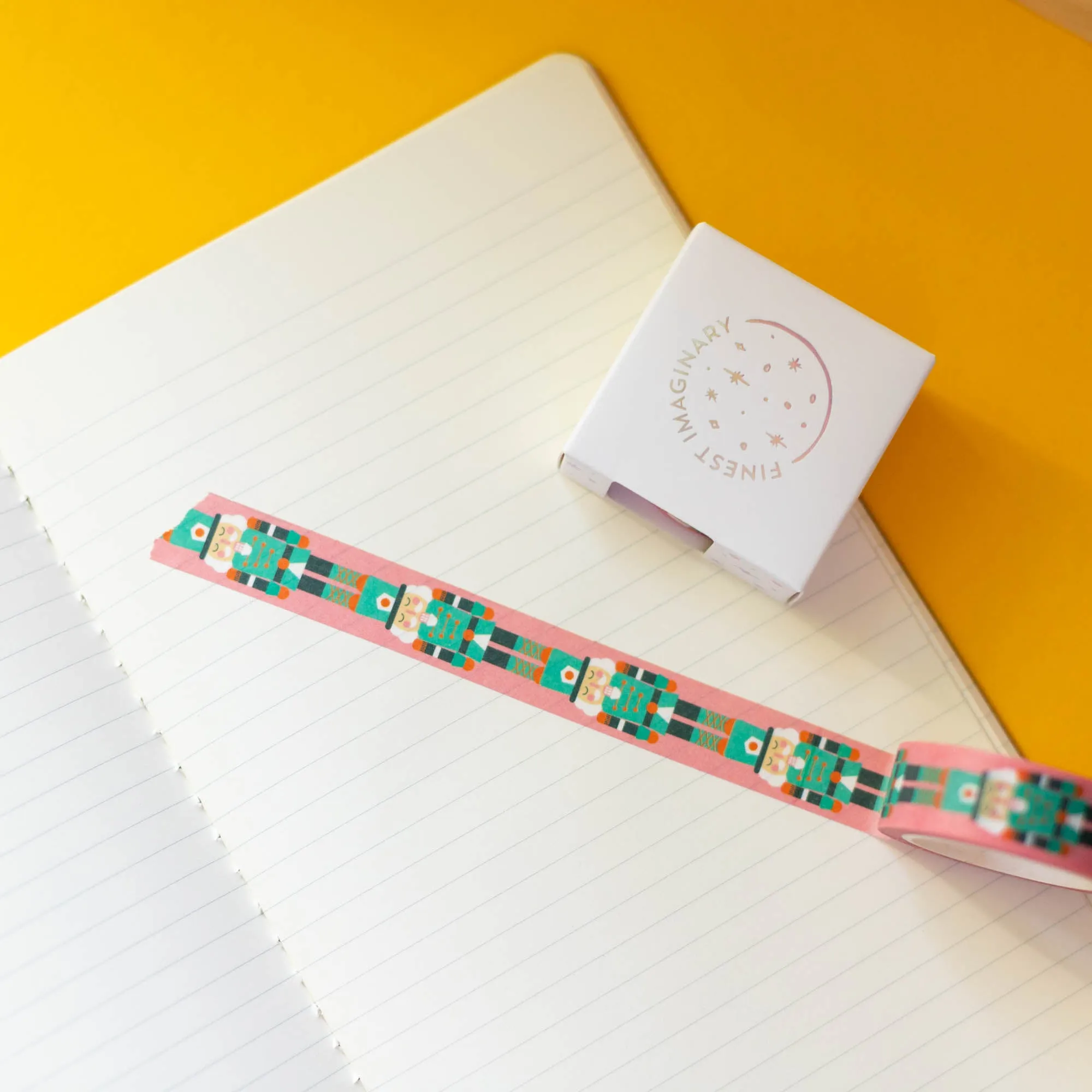 Nutcracker Washi Tape