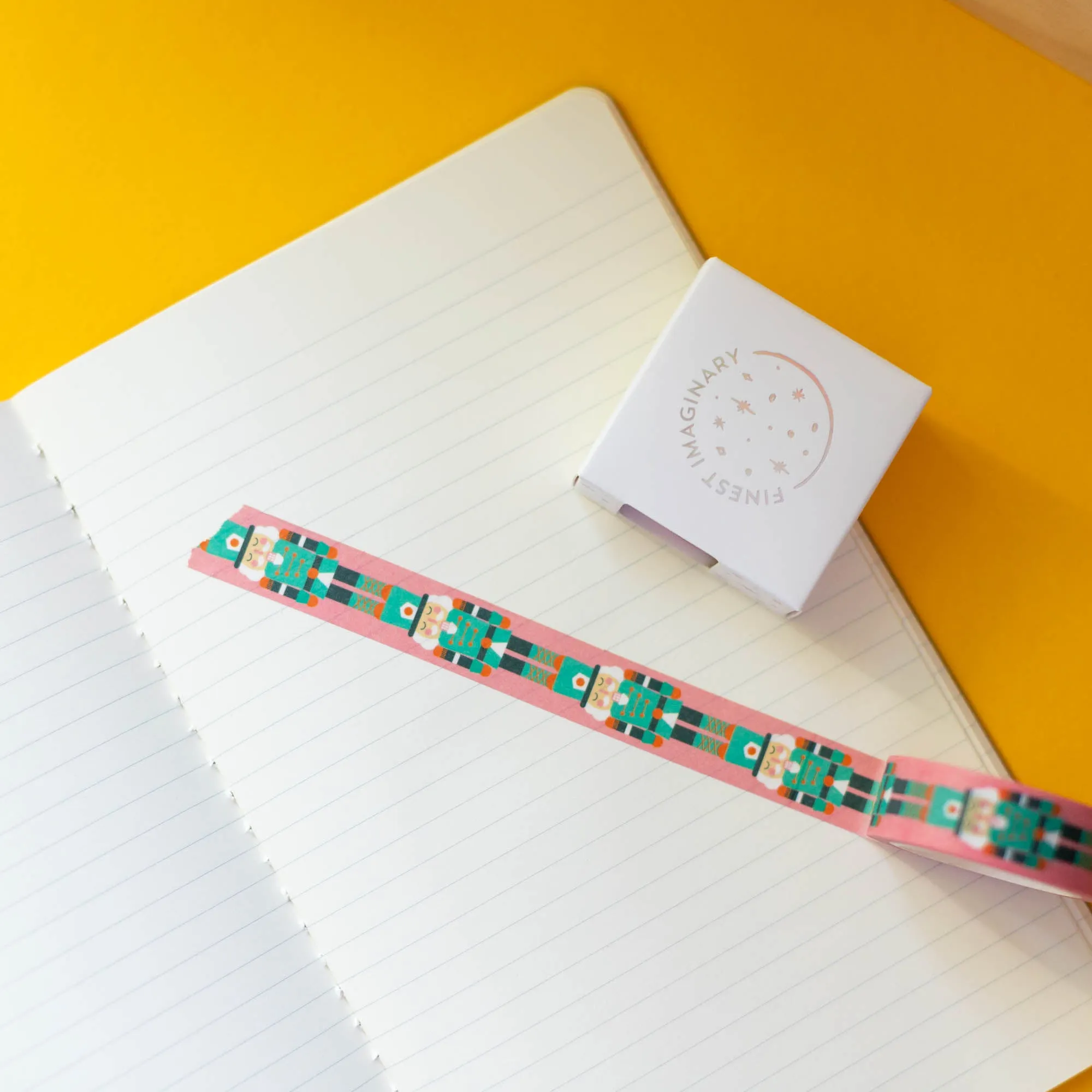 Nutcracker Washi Tape