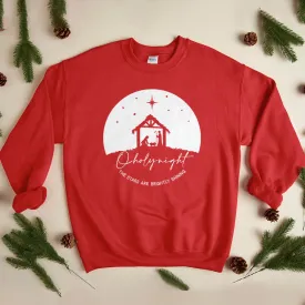 O Holy Night Sweatshirt