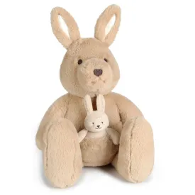 OB DESIGNS Plush Kangaroo & Baby KIP