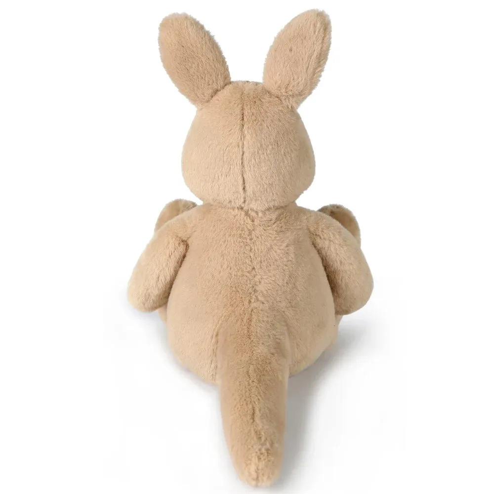 OB DESIGNS Plush Kangaroo & Baby KIP