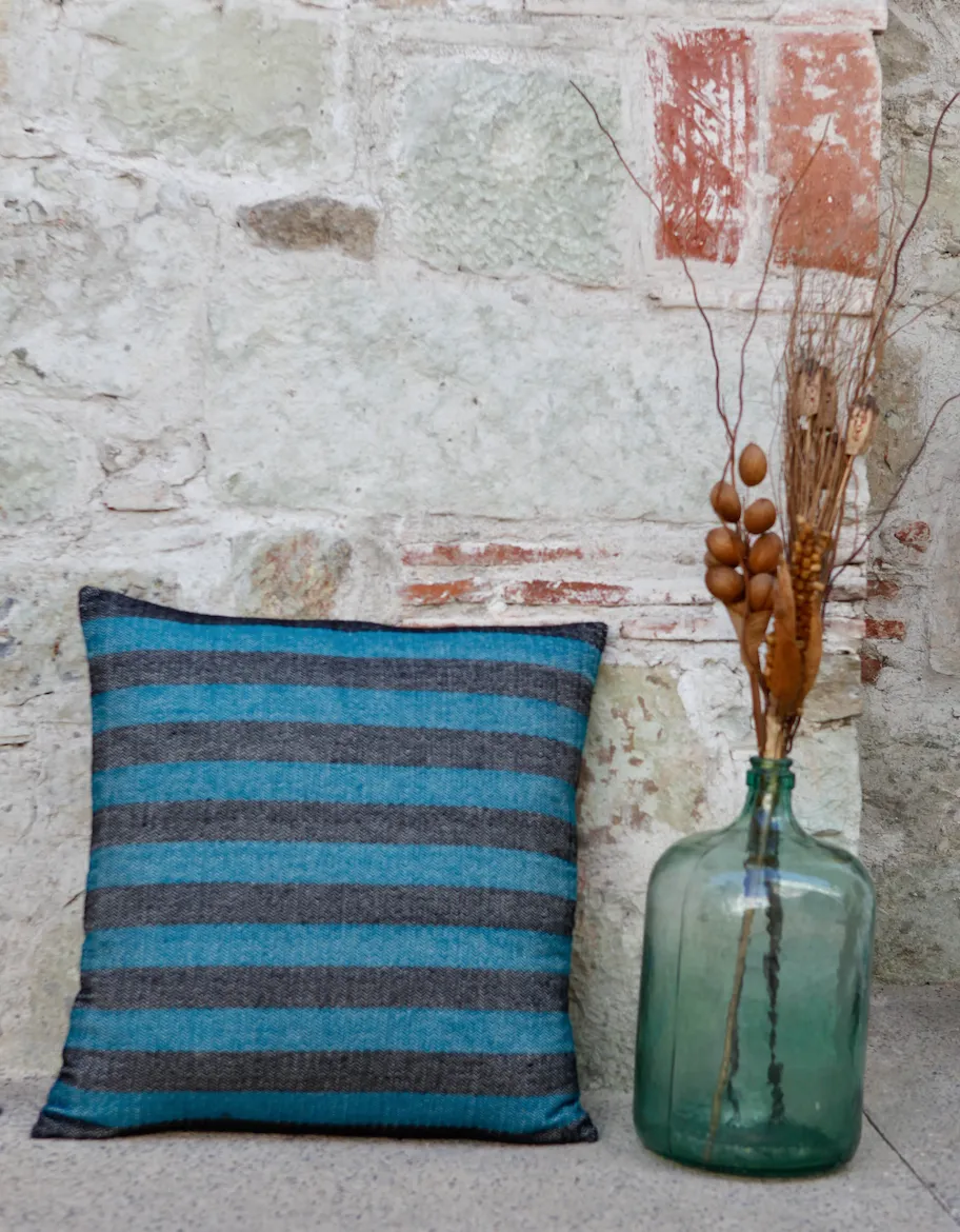 Patmos Handwoven Cushions