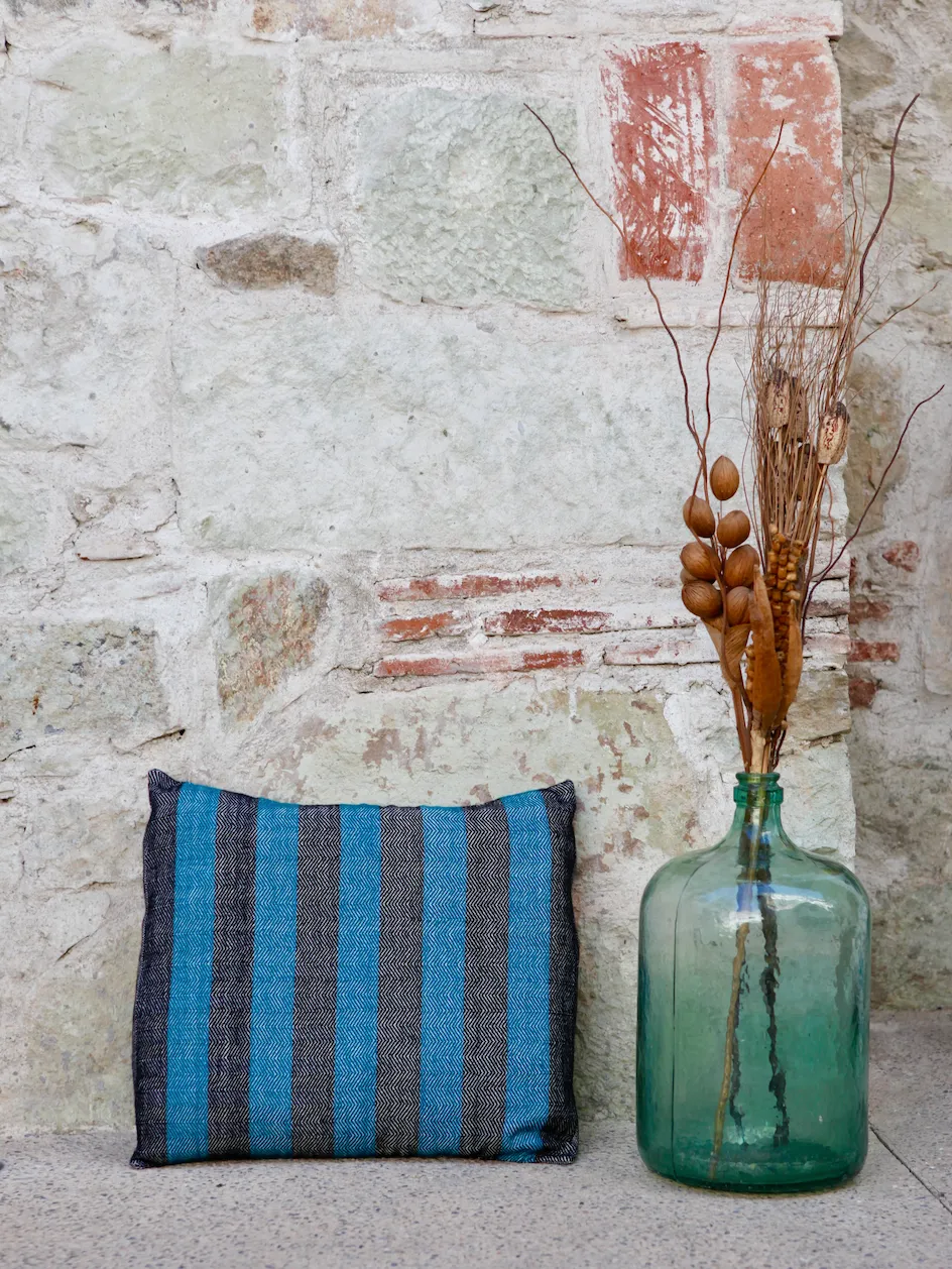 Patmos Handwoven Cushions