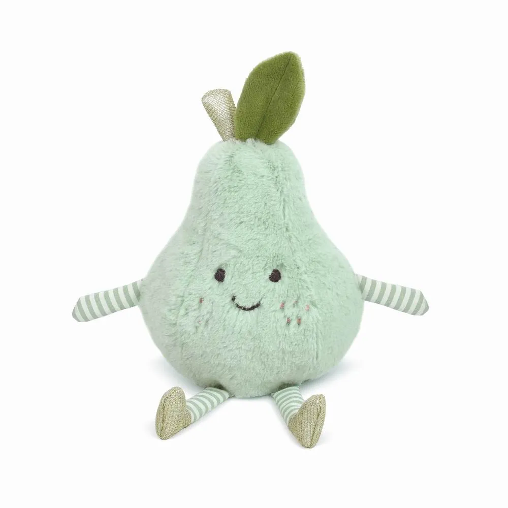 Perfect Pear Plush Toy