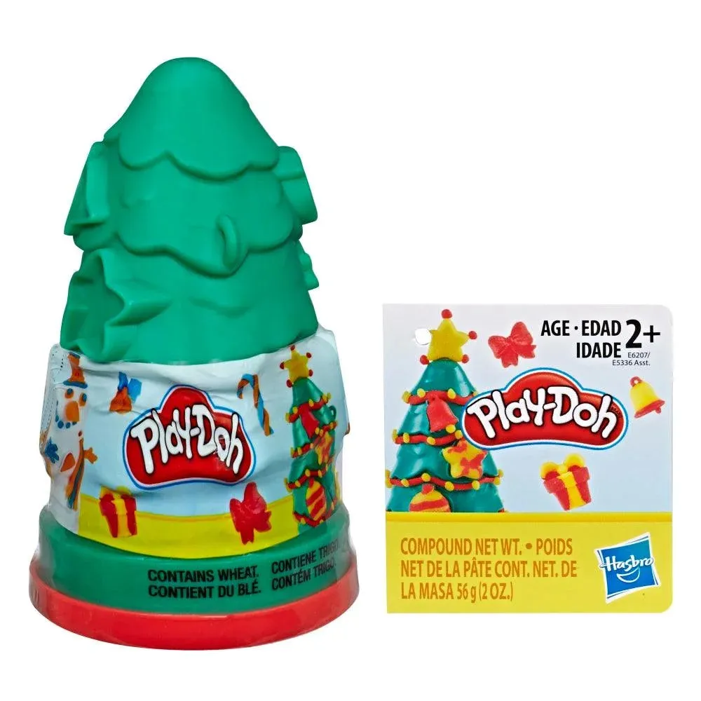 Play-Doh Holiday Assortment