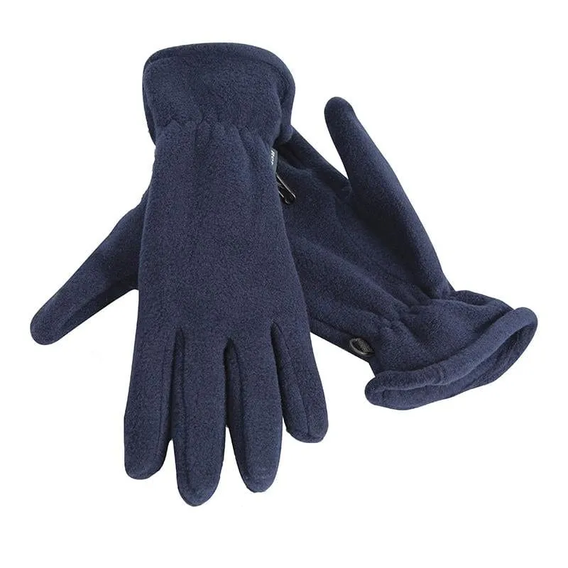 Polartherm Gloves Navy Large