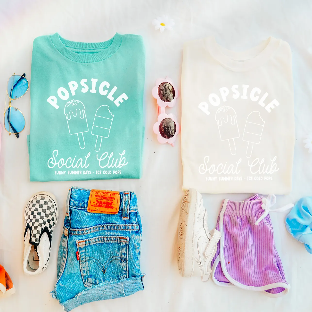 Popsicle Social Club (Toddler & Kids)