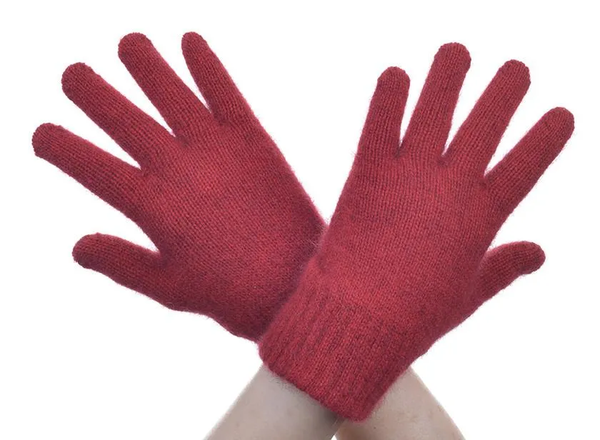 Possum Merino Gloves