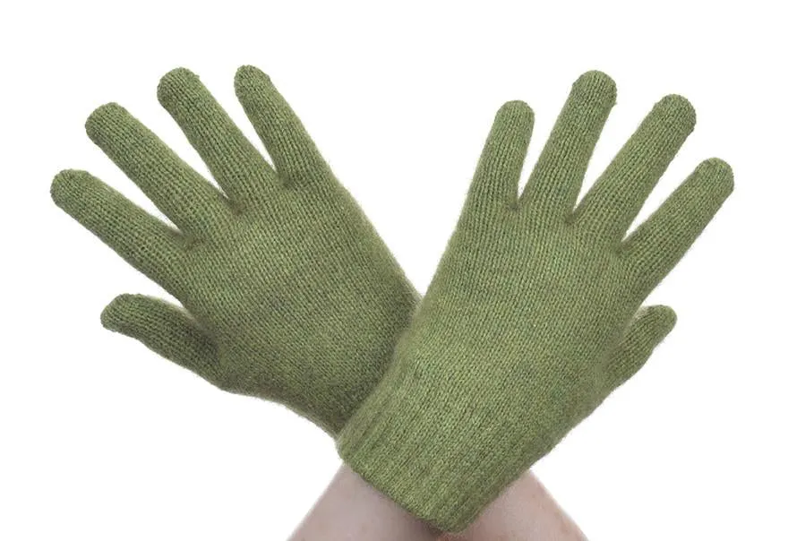 Possum Merino Gloves