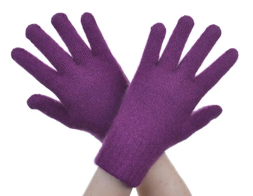 Possum Merino Gloves