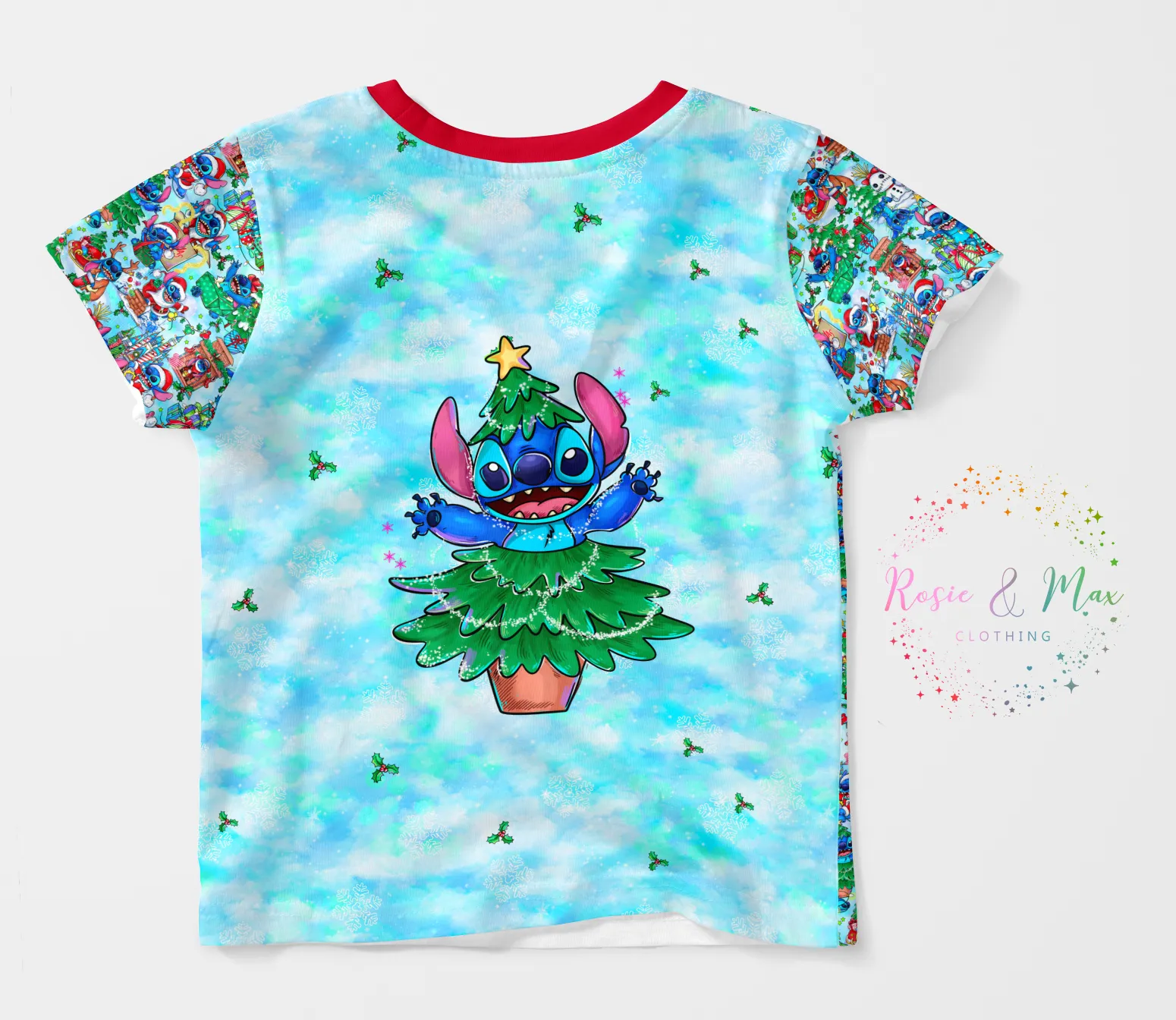 PREORDER - 626 Christmas - Brooks Tee - Tree