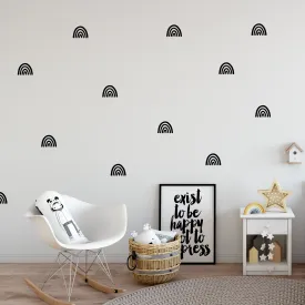 Rainbow Wall Decal