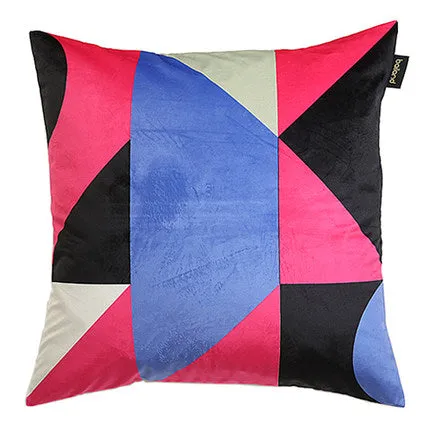 Retro Future Throw Cushion