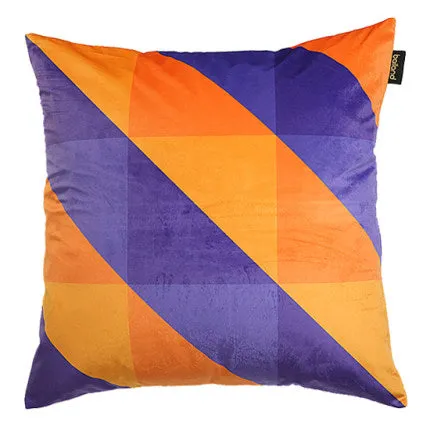 Retro Future Throw Cushion