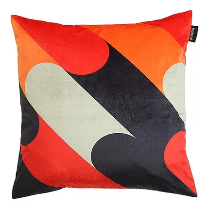 Retro Future Throw Cushion