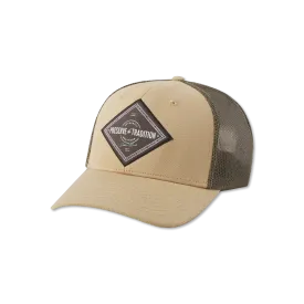 Retro Trucker Hat - Southern Tradition