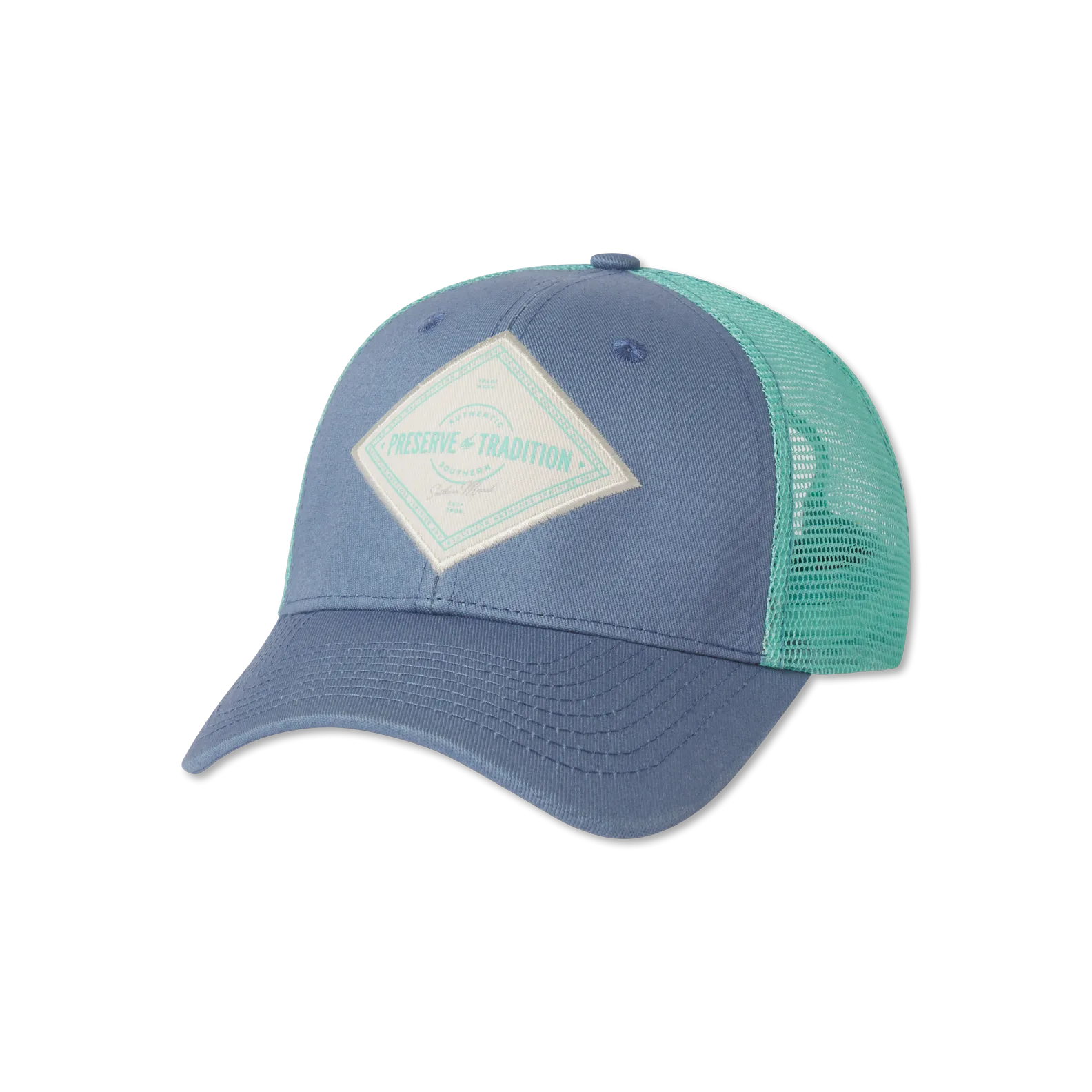 Retro Trucker Hat - Southern Tradition