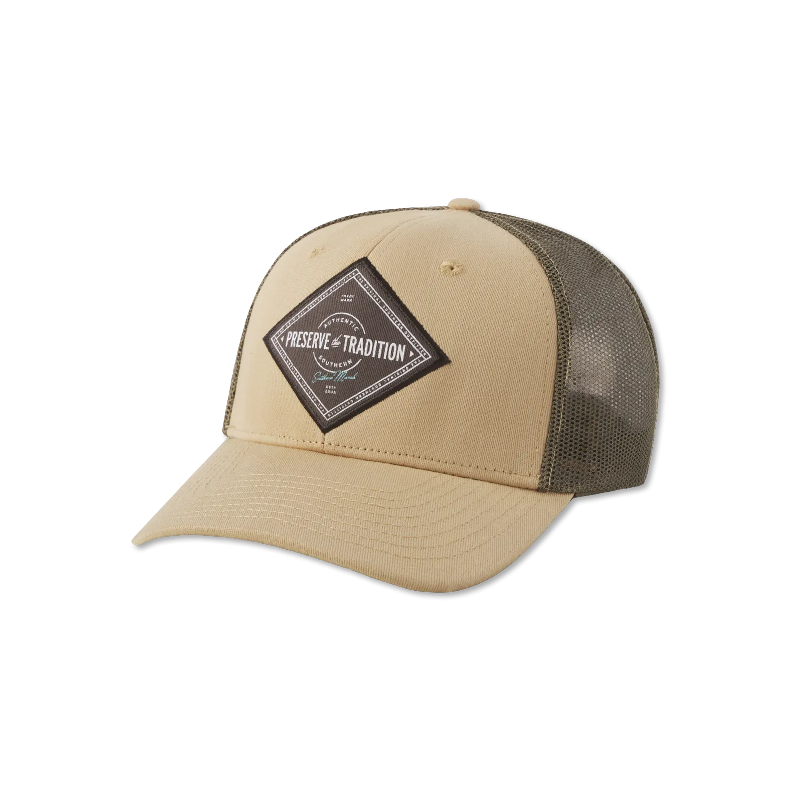 Retro Trucker Hat - Southern Tradition