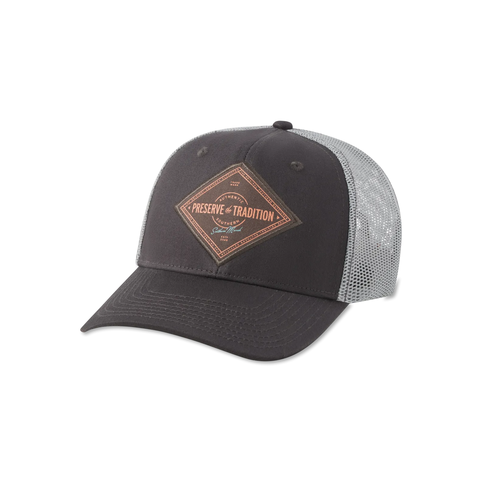 Retro Trucker Hat - Southern Tradition