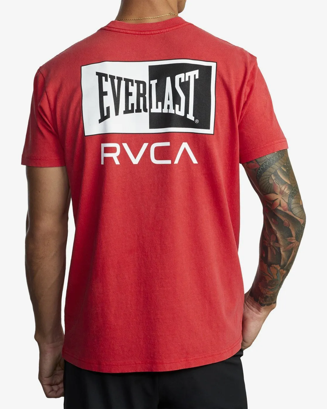 RVCA Everlast Stack T-Shirt