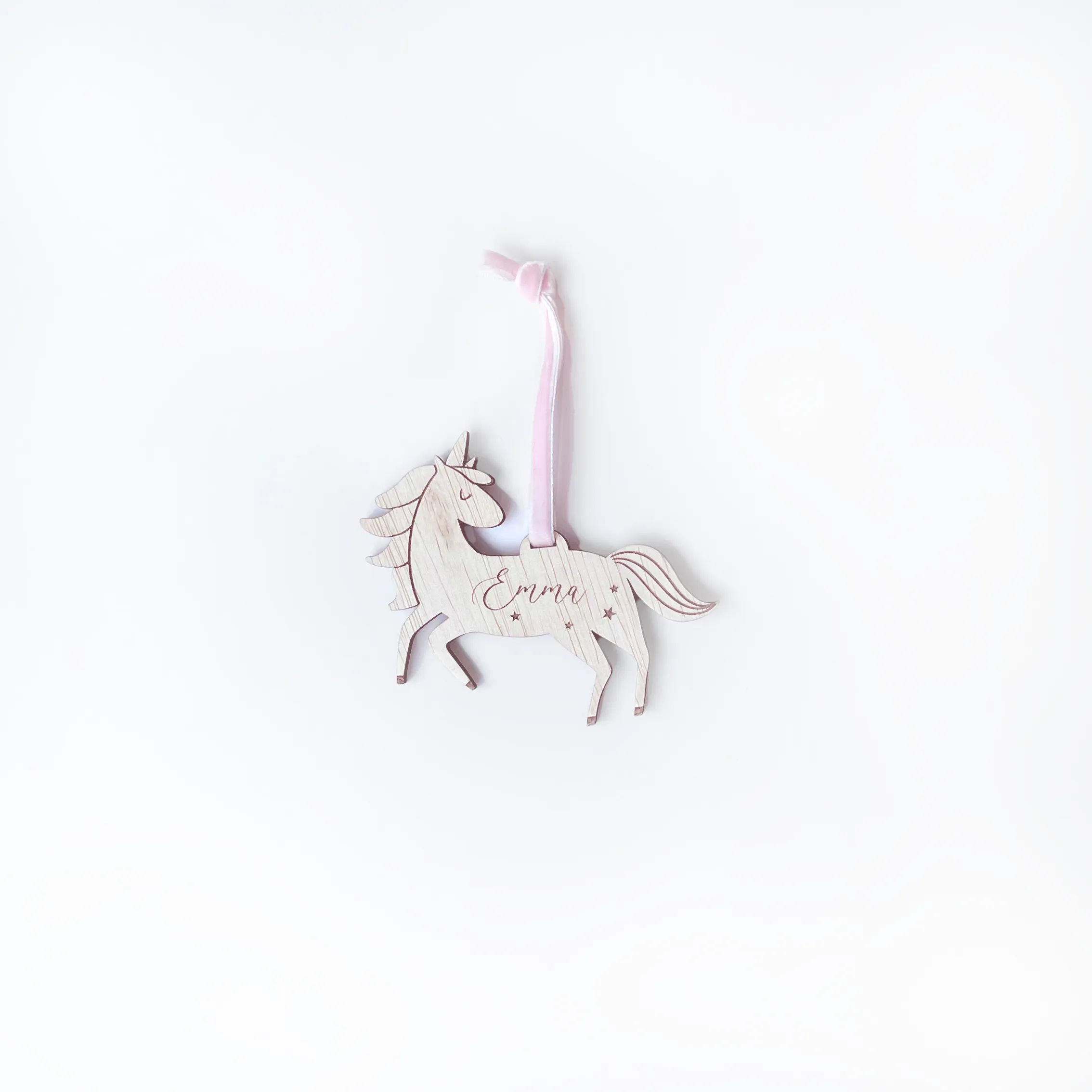 [Sale] Unicorn Ornament