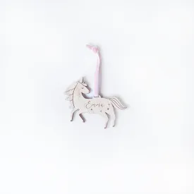 [Sale] Unicorn Ornament