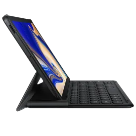 Samsung Smart Keyboard Book Case for Galaxy Tab S4 - Black