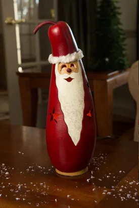 Santa - Medium Tall Lit