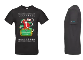 SDC:WOB-Shirt - #Christmas