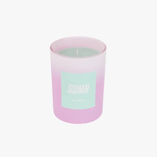 SDMN Mint Berry Candle