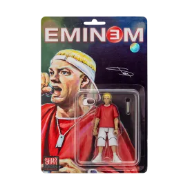 Shady Con Eminem Action Figure (Autographed)