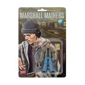 Shady Con Marshall Mathers Action Figure (Autographed)