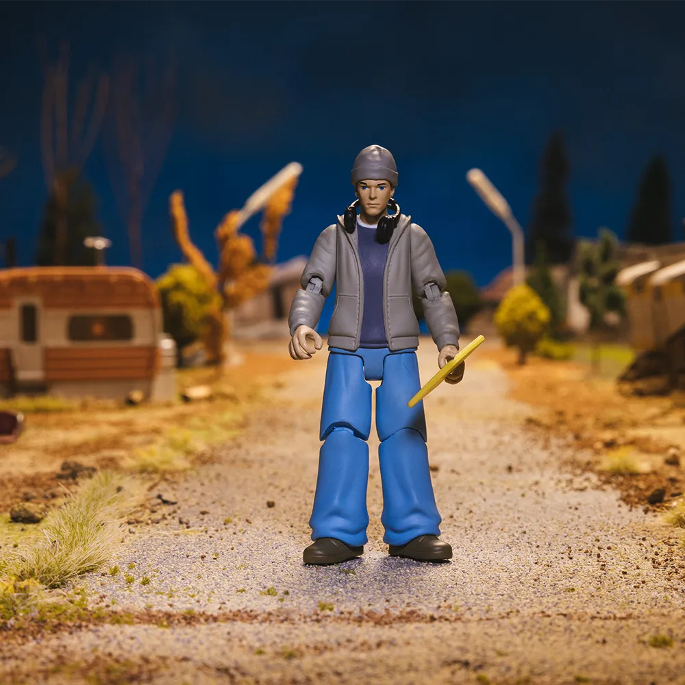 Shady Con Marshall Mathers Action Figure